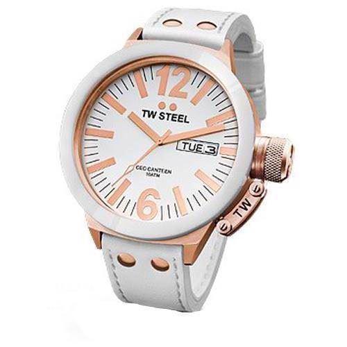 Image of CE1035 TW Steel Canteen CEO 45 mm Keramisk Unisex ur